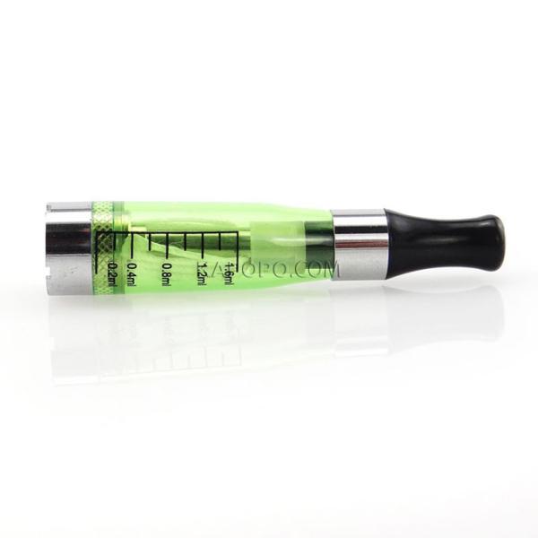 Cheap Huge Vapor No leakage Variable colours mini ce4 atomizer for sale