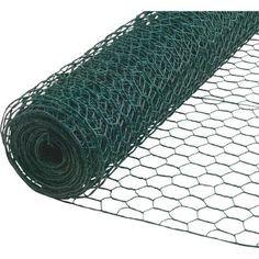 China 13mm 16mm Chicken Bwg22 Gabion Hexagonal Wire Mesh Galvanised on sale