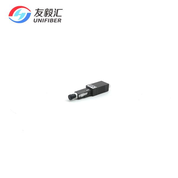 Cheap MU/UPC Male to Female Single Mode Optical Attenuator 1dB 2dB 3dB 5dB 7dB 10dB for sale