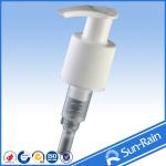 Best 24/415 Pastic White Lotion Dispenser Pump for cosmetic Bottles wholesale