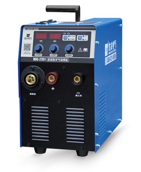Cheap Portable DC IGBT Inverter 315A MIG Mag Welder Builtin Wire Feeder for sale