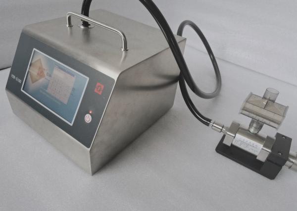 Cheap Dust Particle Counter In Cleanroom 50lpm And 100lpm for sale