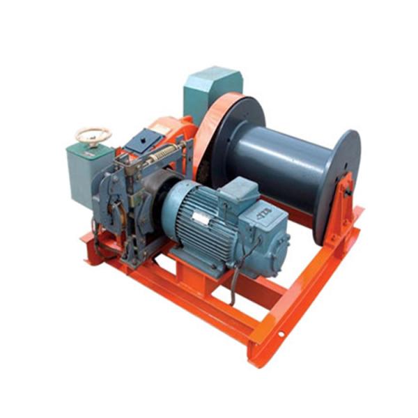 Cheap 8 Ton Electric Winch Machine High Working Efficiency 440v for sale