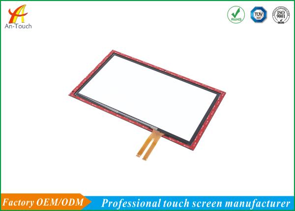Cheap USB Interface Projected Capacitive Touch Panel XP Win7,8 Android Linux Operating for sale
