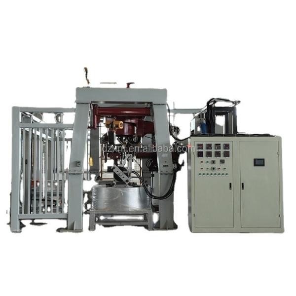 Cheap Automated Low Pressure Casting Machine For Brass Faucet Production Process for sale