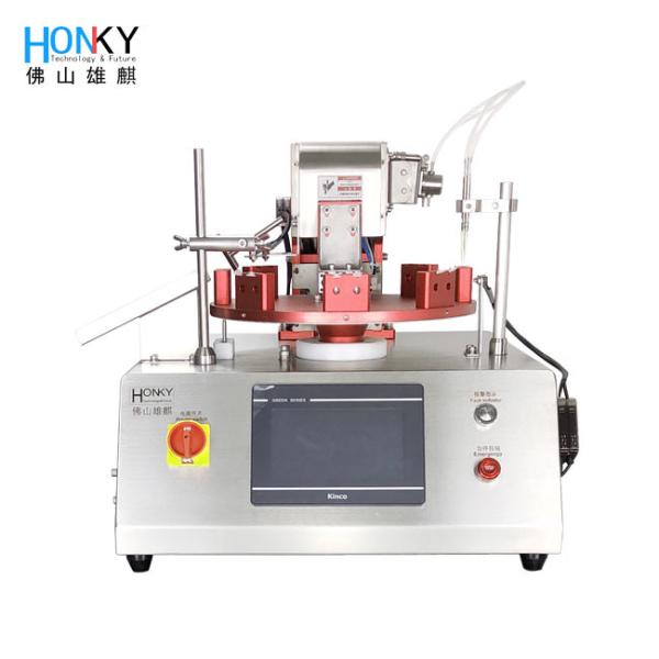 Cheap Clean Bench Centrifuge Tube Bottle Filling Machine With Ceramic Pump 1.5ml for sale