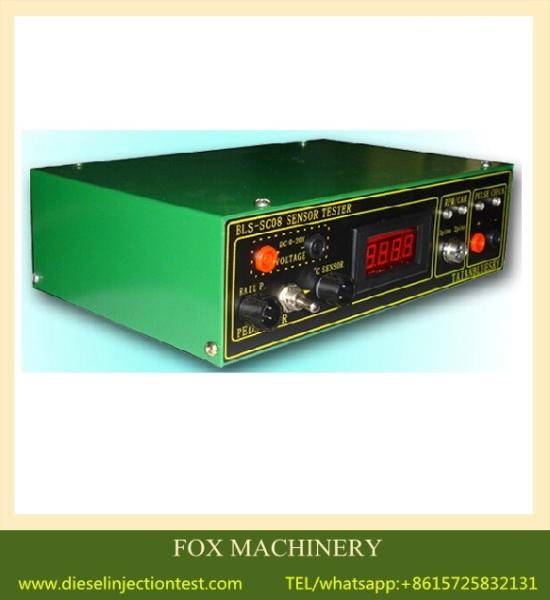 Cheap Common Rail Sensor Tester for Common rail pressure sensor,camshaft position sensor etc.. for sale