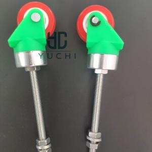 China Customized Caster wheels Hot sale Roller Wheel industrial casters wheels for working table on sale