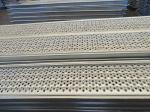 Pregalvanized aluminum scaffold planks boards for Ringlock Scaffolding