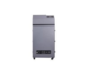 China High Effectiveness RoHS Solder Smoke Absorber / Soldering Station Fume Extractor on sale