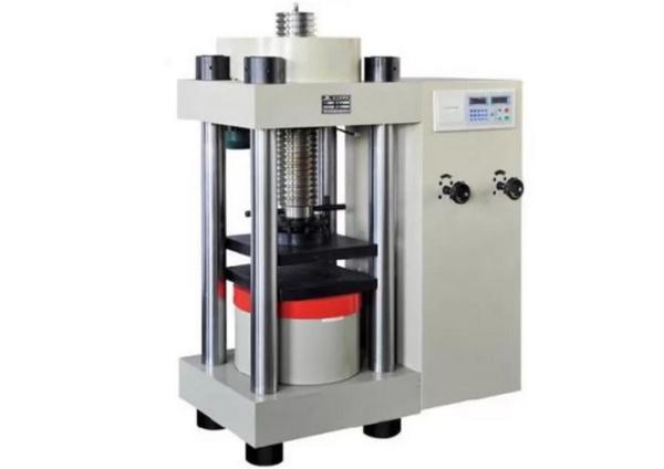 Cheap Hydraulic Compressive Strength Testing Machine with Capacity 2000KN for sale