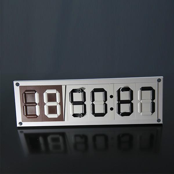 Cheap Hand Flip Digital Seven Segment Display Digital Statistical Information Display Board for sale