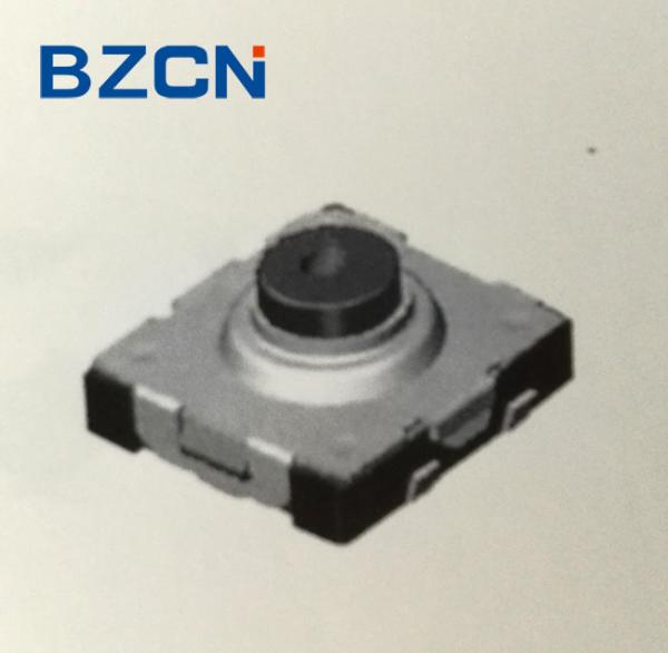 Cheap Multi Function Double Action Tactile Switch / Surface Mount Push Button for sale