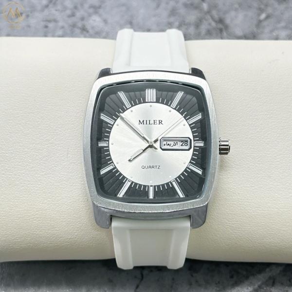 Cheap Silicone Band Classic Mens Wrist Watches for Classic and Modern Look for sale
