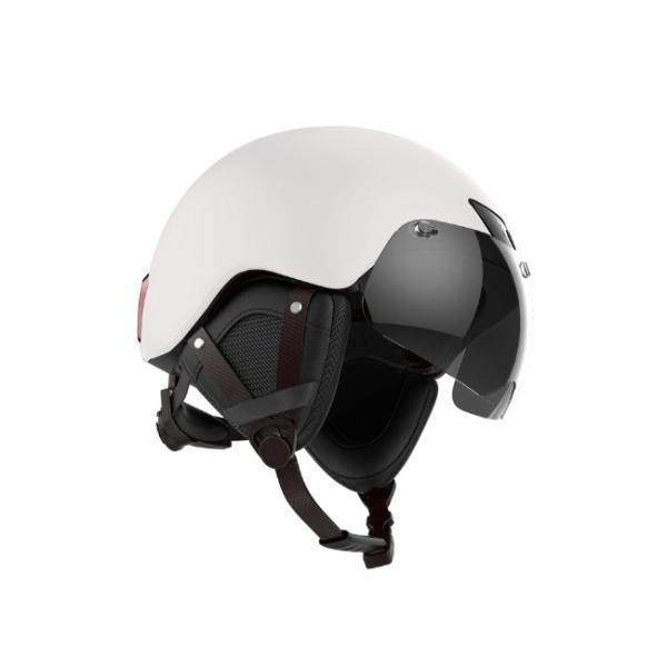 Cheap EPS Motorbike Smart Bluetooth Helmet With Voice Assistant for sale