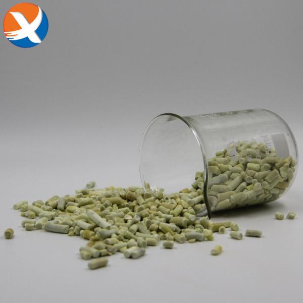 Cheap Mineral Processing Sodium Isobutyl Xanthate , Flotation Agent Granular Particle Stick for sale