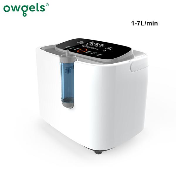Cheap Owgels Portable Intelligent Home Oxygen Concentrator 7L for sale