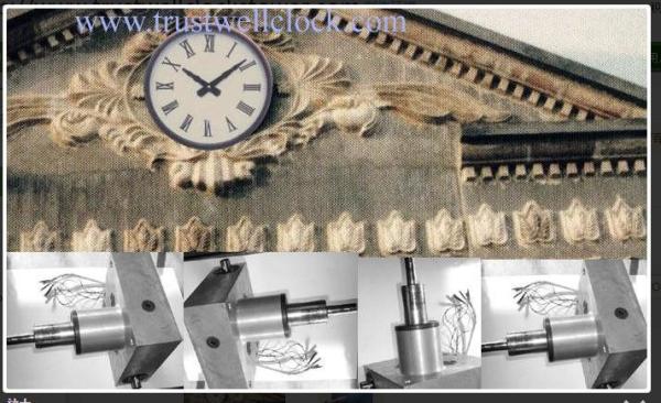 Cheap on line buy of tower clocks,on line buy movement for tower clocks,mechanism for tower wall clock,-(Yantai)Trust-Well Co for sale