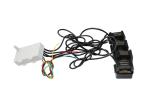 AC Charging Use Alarming Detect Lora Mesh AC DC Current Sensor RS485 Sensor