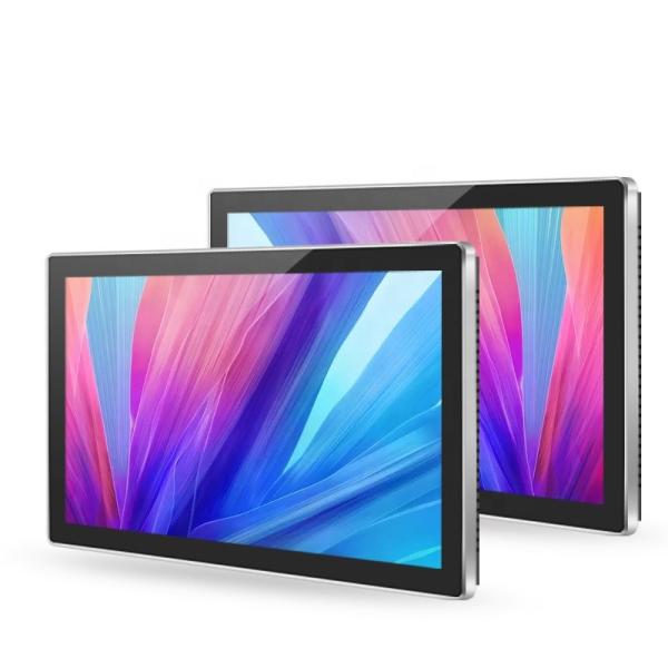 Cheap Android System Wall Mounted Digital Advertising Display With CMS LCD Advertising Screen for sale