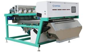 Single Layer Belt Sorting Machine Pepper Chili Color Sorter High Accuracy