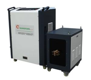 China DSP Digital HF Induction Heater , 100KW 80khz Induction Heating Device on sale