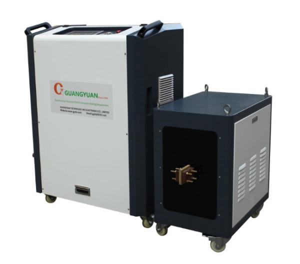Cheap DSP Digital HF Induction Heater , 100KW 80khz Induction Heating Device for sale