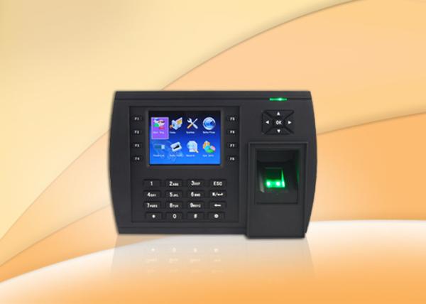 Cheap Multi Language, Fingerprint Time Attendance System for sale