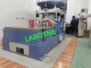 Best ISTA Random Vibration Test Machine With Software Sine Random Shock wholesale