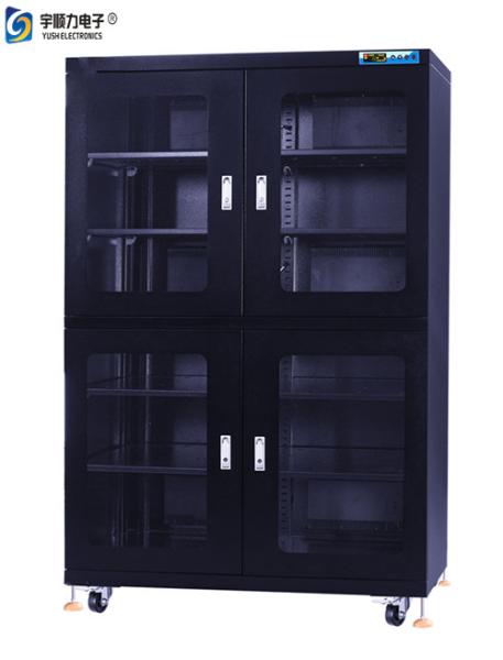 Cheap 1230L 1100W Desiccant Dry Box for SMT Protect Component , Highly Efficient Insulation for sale