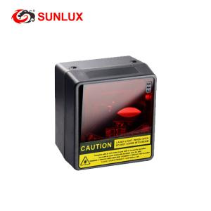 China Mini Multi Lines Laser Barcode Scanner Module USB POS Systems Machine on sale