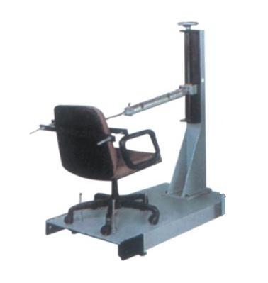 Cheap Office Funiture Tester Back Impact Tester Chairs Backrest Durability Testing Machine for sale