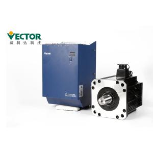 Best 55kw Closed Loop Servopack With 2500 Pulse Incremental Hall Encoder wholesale