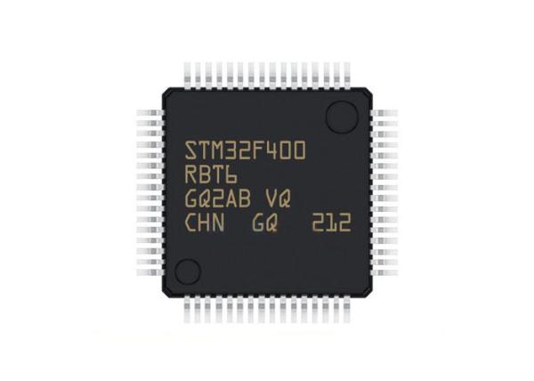 Cheap Low Power STM32F400RBT6 1Mb Flash 168MHz CPU Single-Core Microcontrollers IC for sale