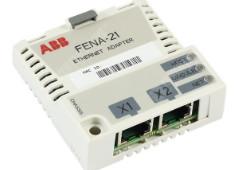 Cheap ABB FENA-21 Ethernet adapter Module Product Not in WEEE Scope 3ABD0000089109 for sale