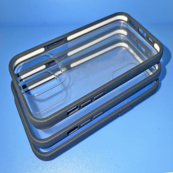 Cheap Drop Proof Phone Case Mould For Iphone Sumsung Backplate And Frame for sale