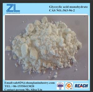 Best Glyoxylic acid monohydrate - Manufacturers, Suppliers & Exporters wholesale