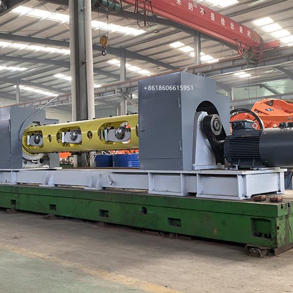 Cheap Professional 7x19 Rope AAAC Steel Wire Twisting Machine for sale