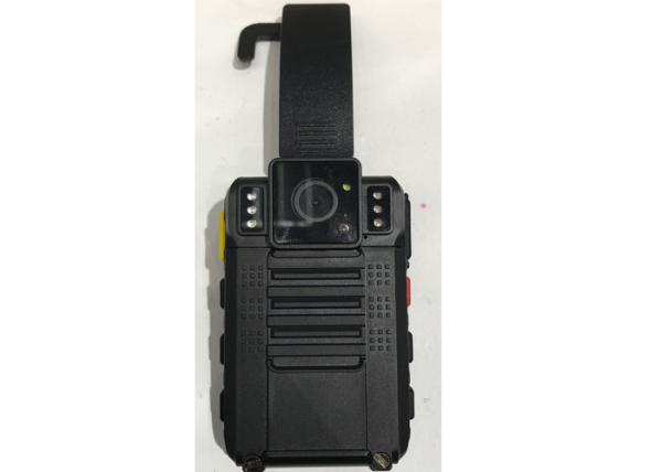 Cheap Black Security Police Video Camera 48 H Continuous Standby For Law Enforcement for sale