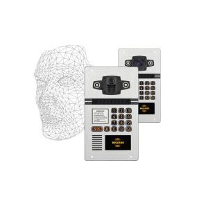 TCP IP Waterproof Video Intercom For Apartment Building