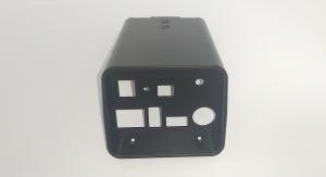 Best 1000K Shots Injection Molded Parts Electrical Plastic Parts High Gloss wholesale