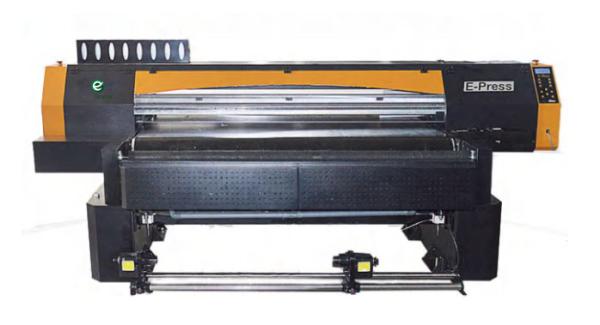 Cheap 3 Modes Digital Flatbed Inkjet Printer With Stick Belt for sale