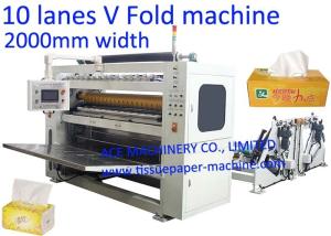 6 Lanes Facial Tissue Paper Machine