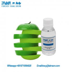 Best Green Apple Food Grade Fruit Flavors For E Liquid wholesale