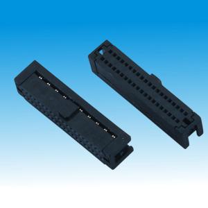 Best Electrical IDC Socket Connector 1.27*2.54mm Pitch Matched With Box Header wholesale