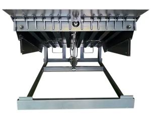 Best Container Mechanical Loading Dock Leveler With Hydraulic Power Source On Site Installation wholesale