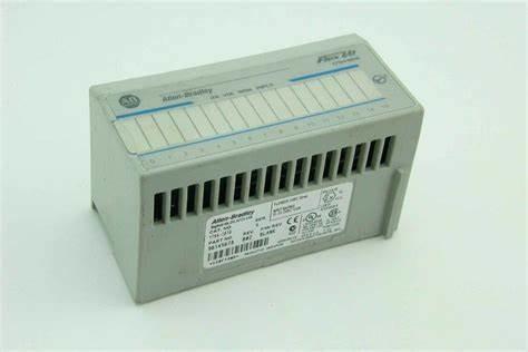 Cheap 1794-IB16  AB FLEX I/O Digital Input Modules 16 Yellow status indicators for sale
