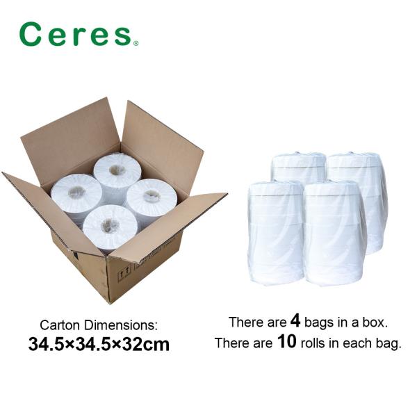 Cheap Billnotes Binding Machine Offset Printing Material Strapping Paper Tape Roll for sale