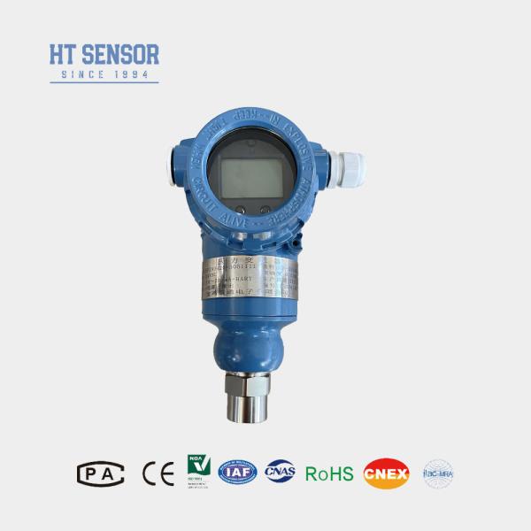 Cheap Customizable Pressure Sensing Solutions Industrial Pressure Sensor With Display Pressure Transmitter Sensor for sale