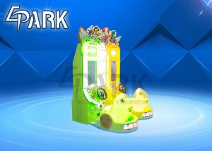 Crazy Speed Two Players Racing Game Machine With LCD Screen In Department Stores